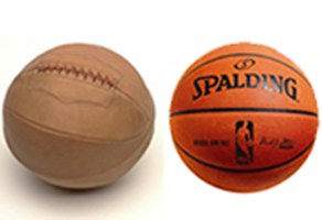 Old & New Basketball