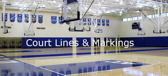 Court Lines Areas