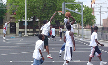 Basketball-The game