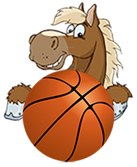 Basketball Horse
