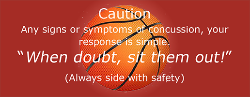 Concussion Rule