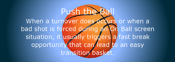 Push the Ball