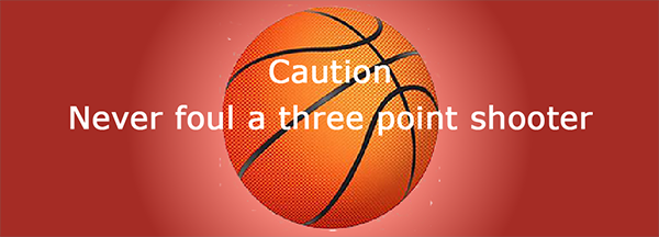 Fouling Shooters