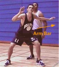 arm bar