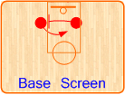 Base Screen. Click to view illustrated details