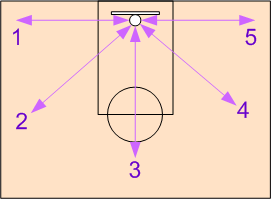 Two Ball Shooting Drill