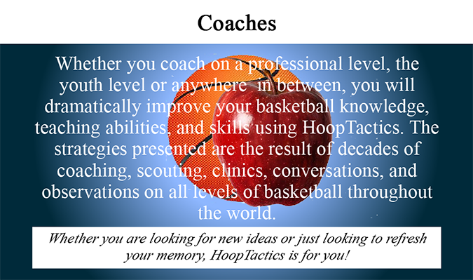 Basketball Coaches